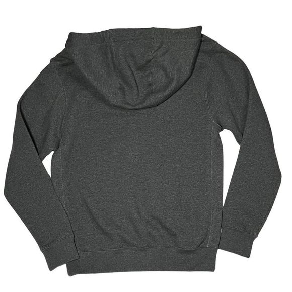 Nike JDI Hoodie Jacket Full Zip Up Hoodie Men’s Size Small Gray - Picture 4 of 11